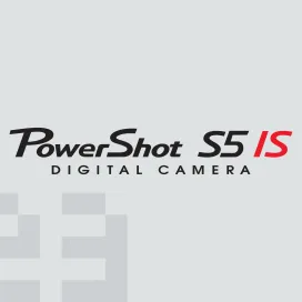 Canon Powershot S5 Is